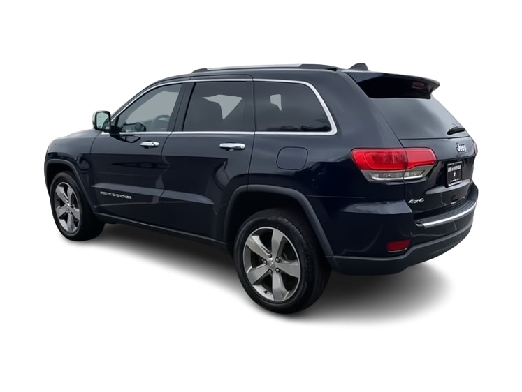 Thumbnail: 2015 Jeep Grand Cherokee - 4