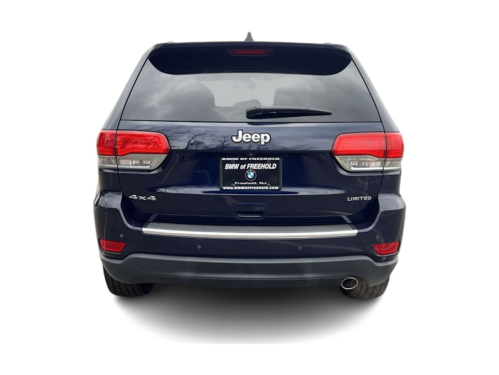 Thumbnail: 2015 Jeep Grand Cherokee - 5