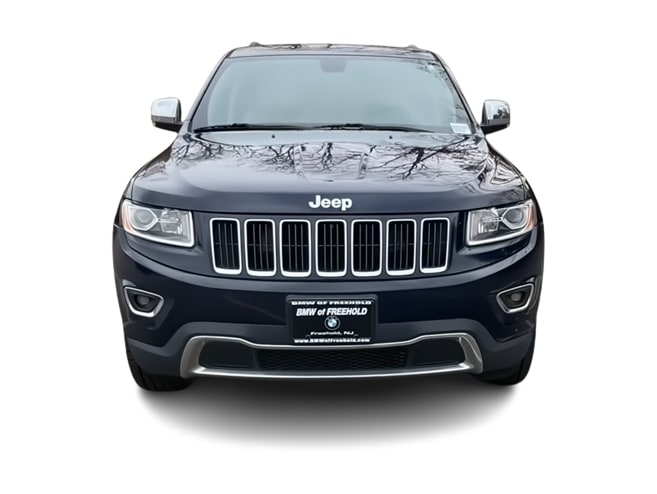 Thumbnail: 2015 Jeep Grand Cherokee - 6