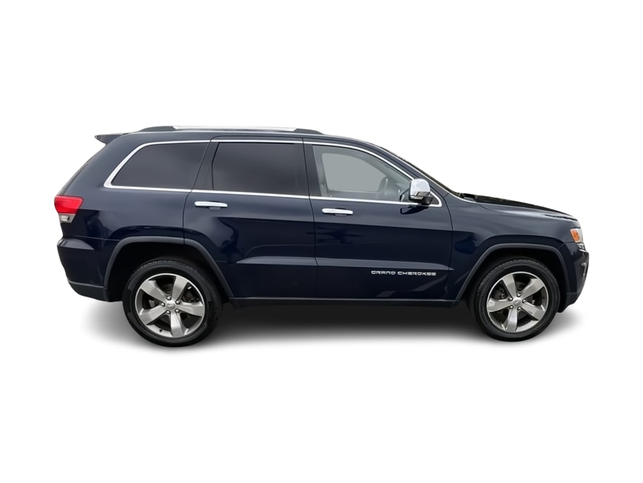 Thumbnail: 2015 Jeep Grand Cherokee - 21
