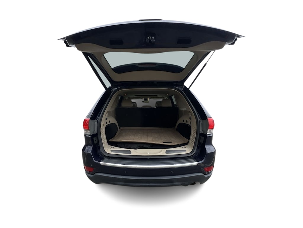 Thumbnail: 2015 Jeep Grand Cherokee - 18