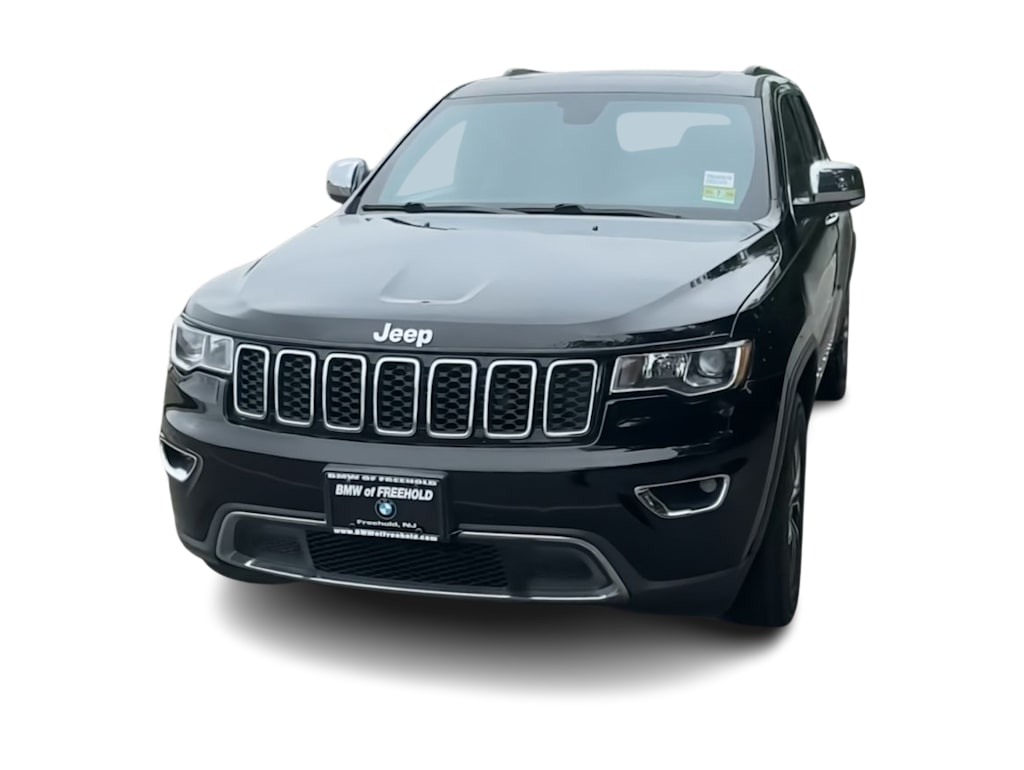 Thumbnail: 2017 Jeep Grand Cherokee - 21