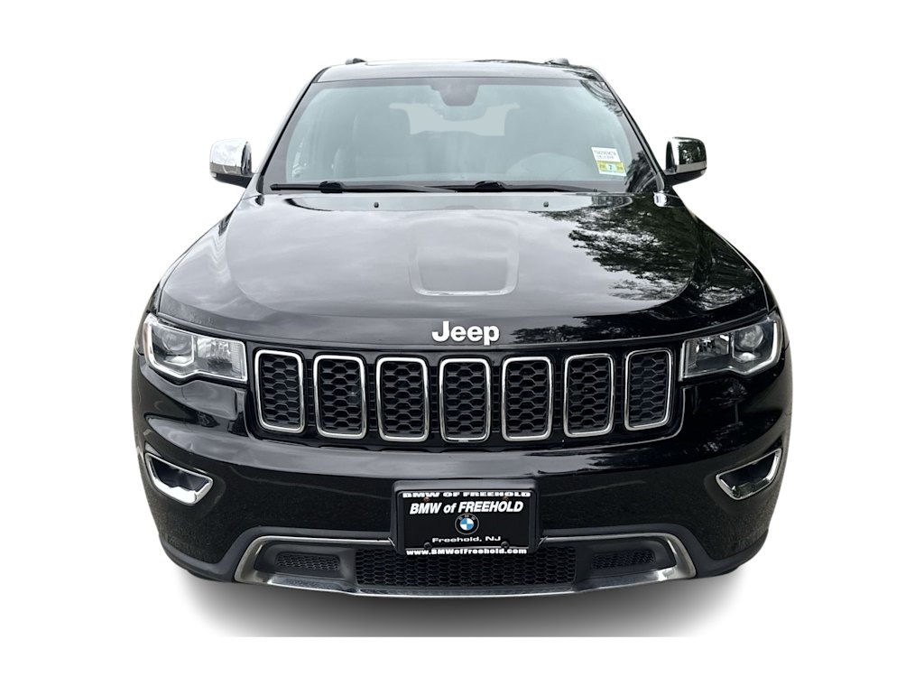 Thumbnail: 2017 Jeep Grand Cherokee - 27