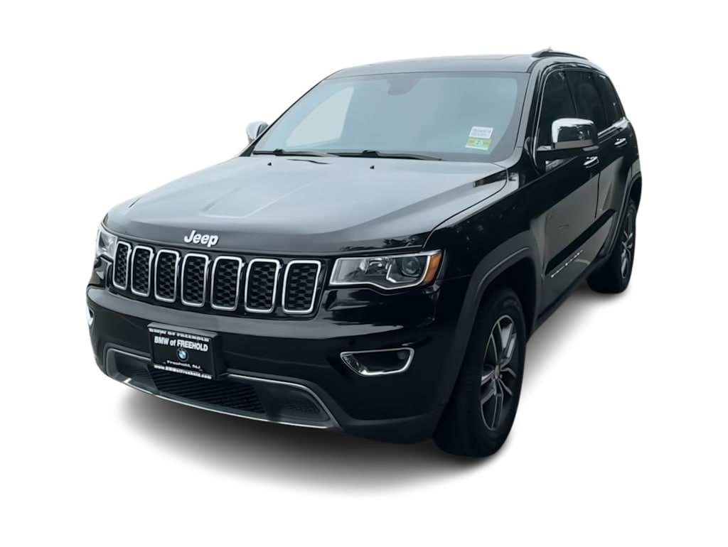 Thumbnail: 2017 Jeep Grand Cherokee - 22