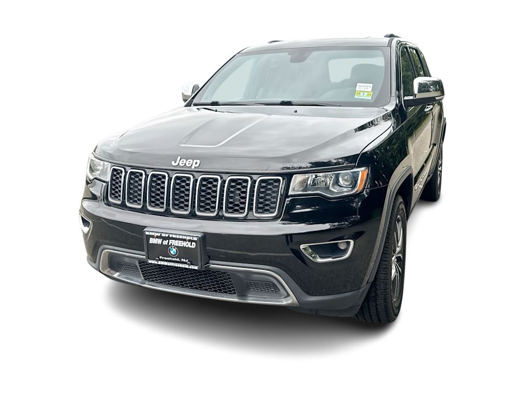 Thumbnail: 2017 Jeep Grand Cherokee - 6