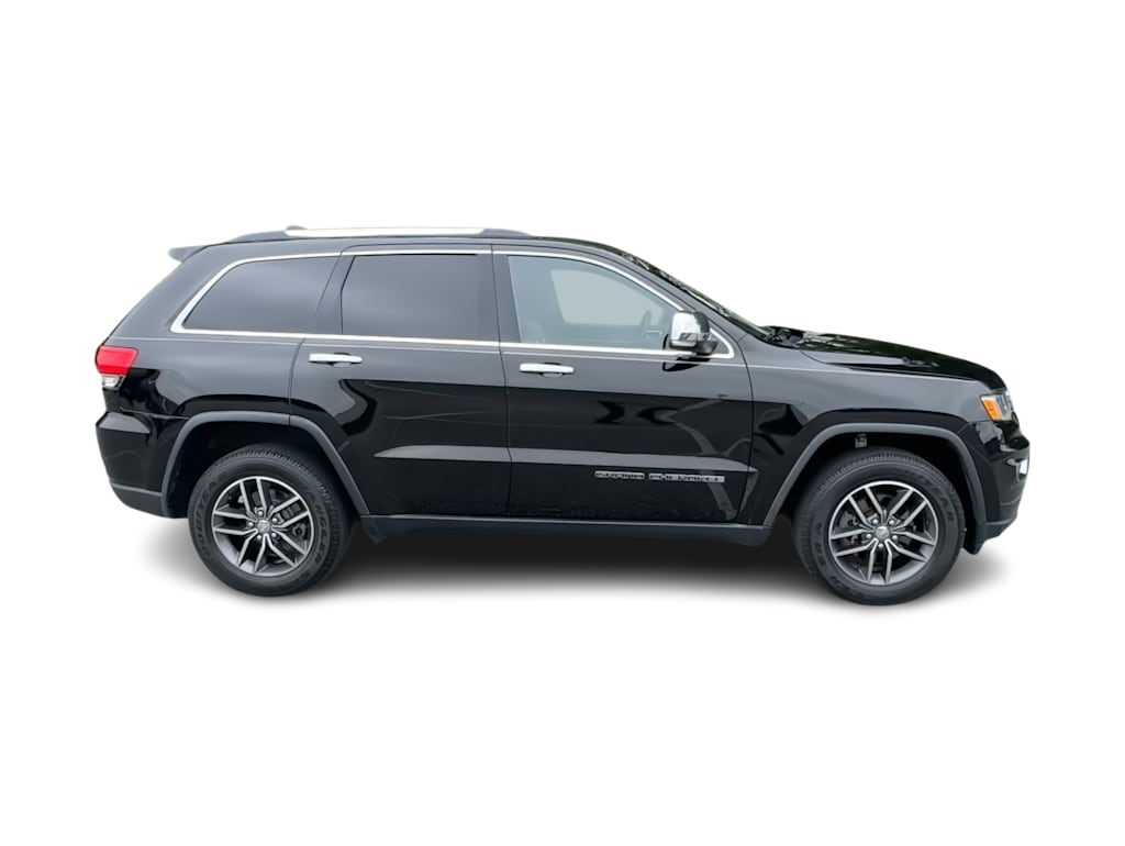 Thumbnail: 2017 Jeep Grand Cherokee - 24