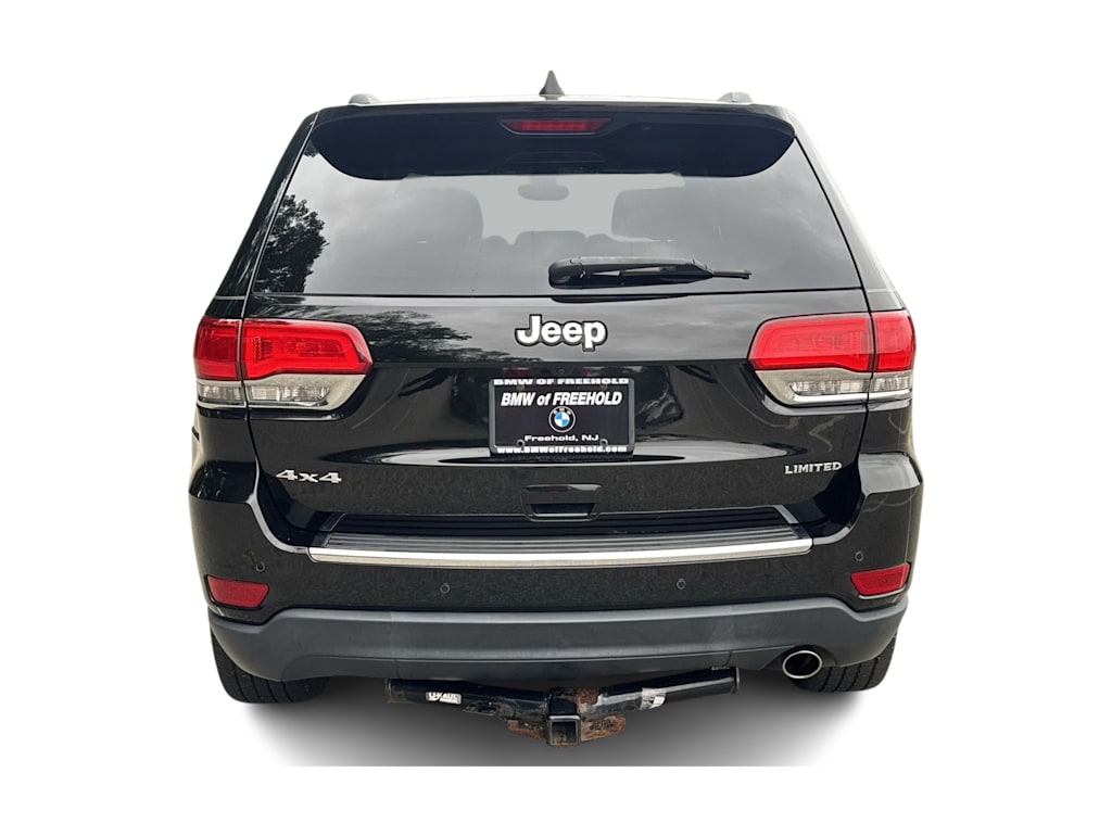 Thumbnail: 2017 Jeep Grand Cherokee - 26
