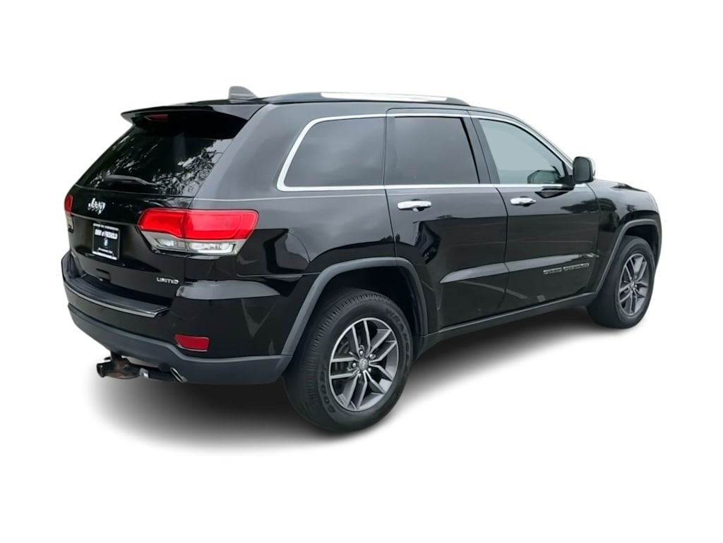 Thumbnail: 2017 Jeep Grand Cherokee - 23