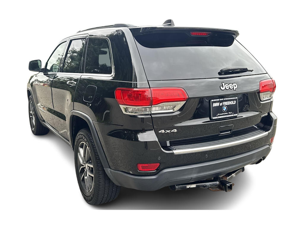 Thumbnail: 2017 Jeep Grand Cherokee - 25