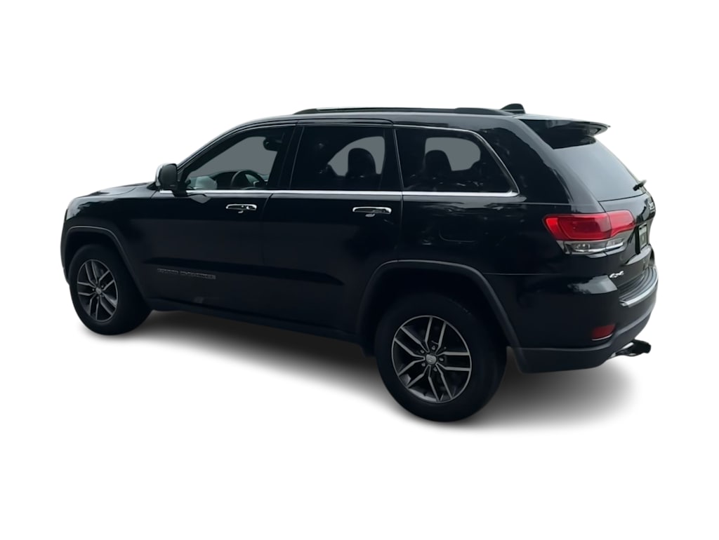 Thumbnail: 2017 Jeep Grand Cherokee - 4