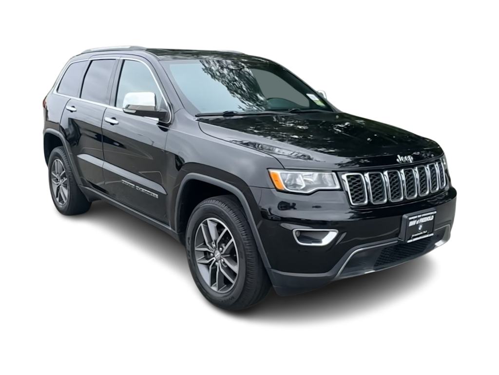 Thumbnail: 2017 Jeep Grand Cherokee - 20