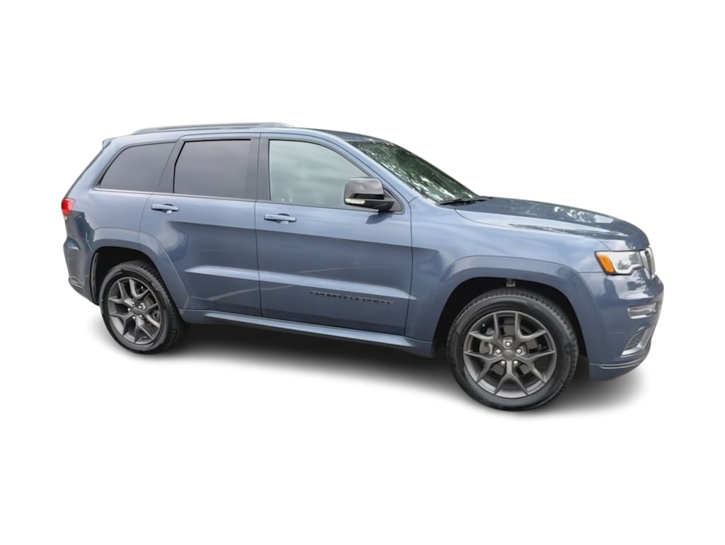 Thumbnail: 2020 Jeep Grand Cherokee - 25