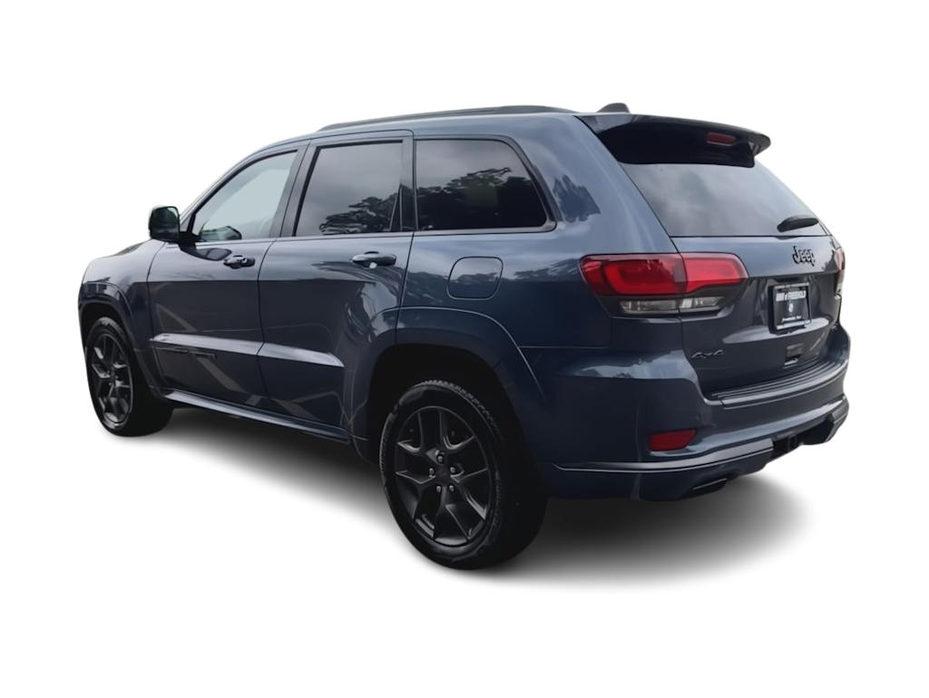 Thumbnail: 2020 Jeep Grand Cherokee - 4