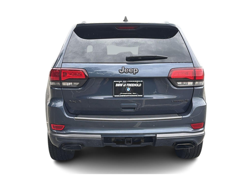 Thumbnail: 2020 Jeep Grand Cherokee - 5