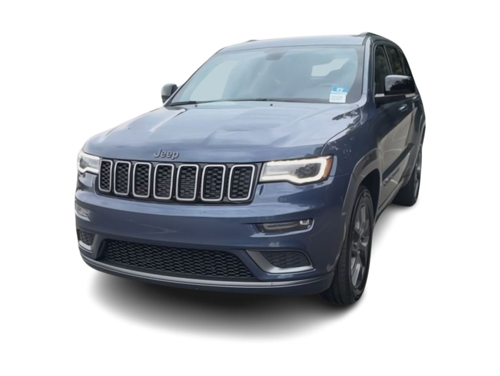 Thumbnail: 2020 Jeep Grand Cherokee - 21