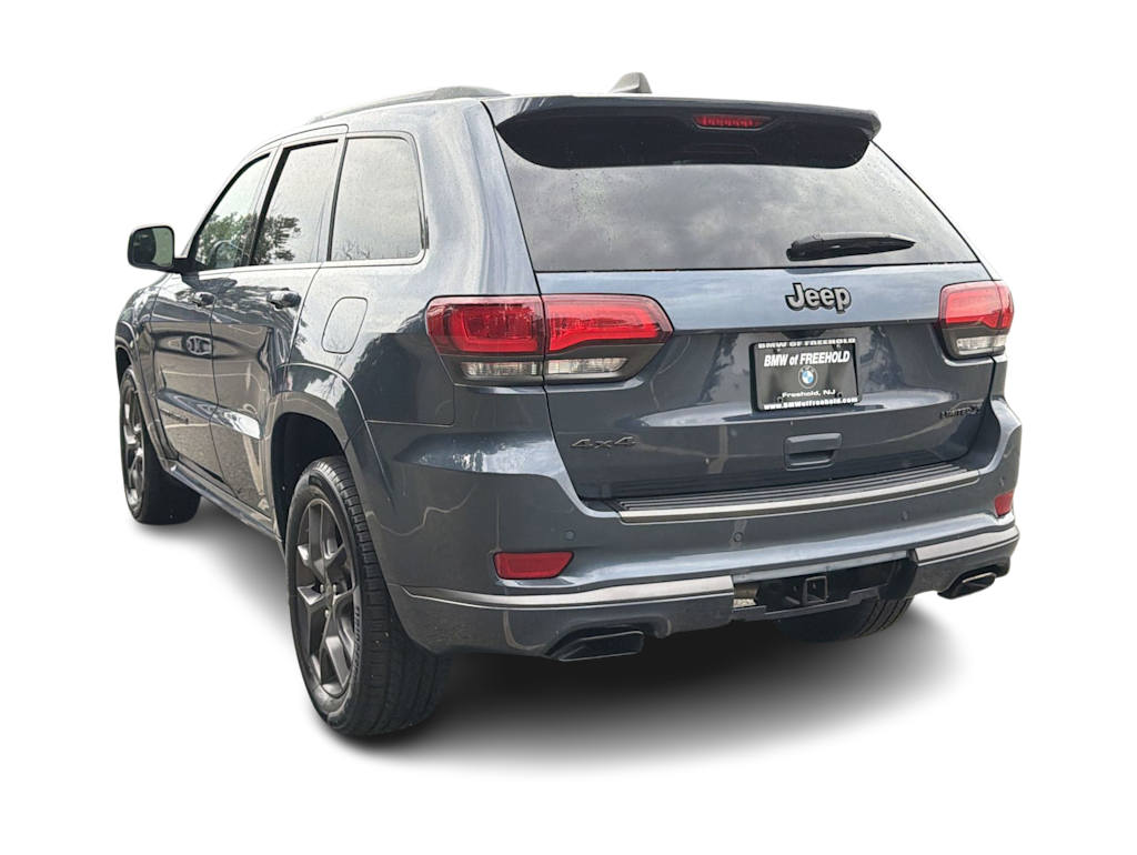 Thumbnail: 2020 Jeep Grand Cherokee - 27