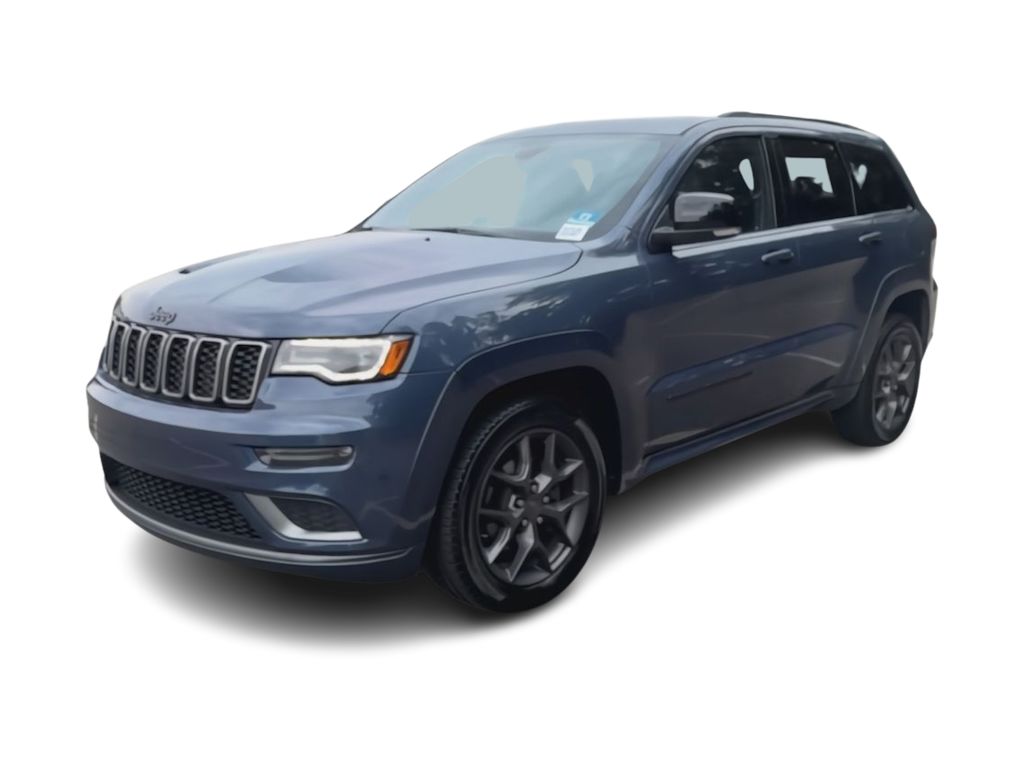 Thumbnail: 2020 Jeep Grand Cherokee - 22