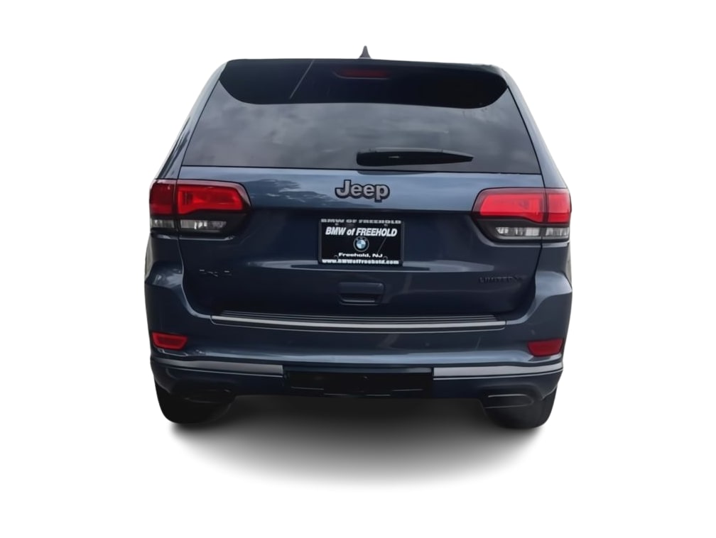 Thumbnail: 2020 Jeep Grand Cherokee - 23