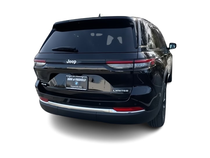 2024 Jeep Grand Cherokee Limited Edition 23