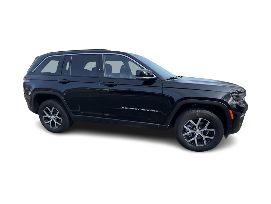 2024 Jeep Grand Cherokee Limited Edition 19