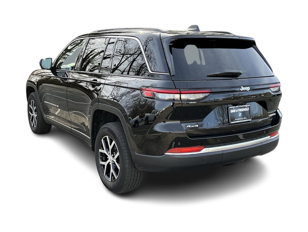 2024 Jeep Grand Cherokee Limited Edition 4