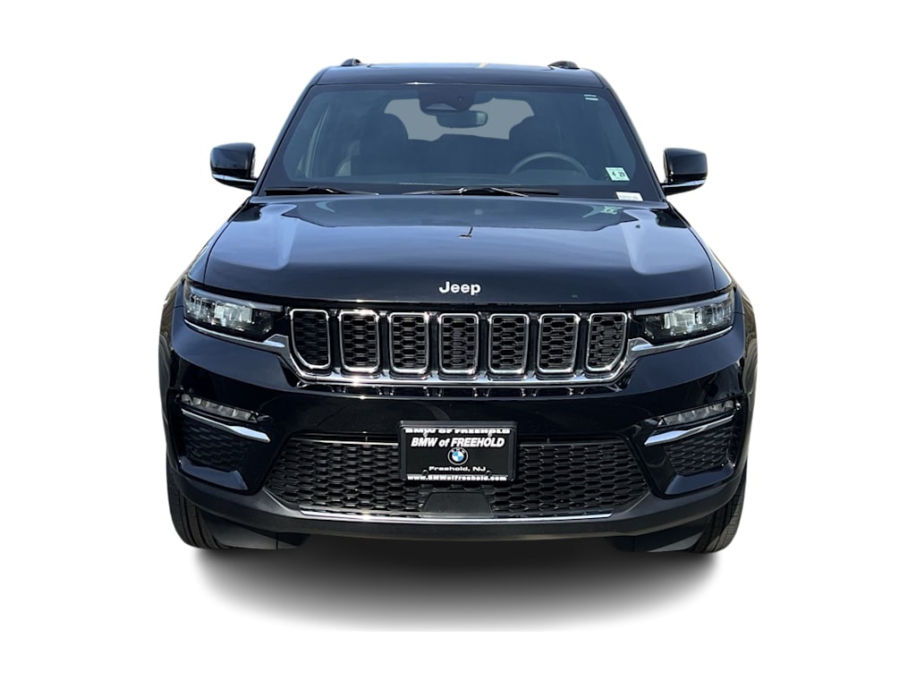 2024 Jeep Grand Cherokee Limited Edition 26