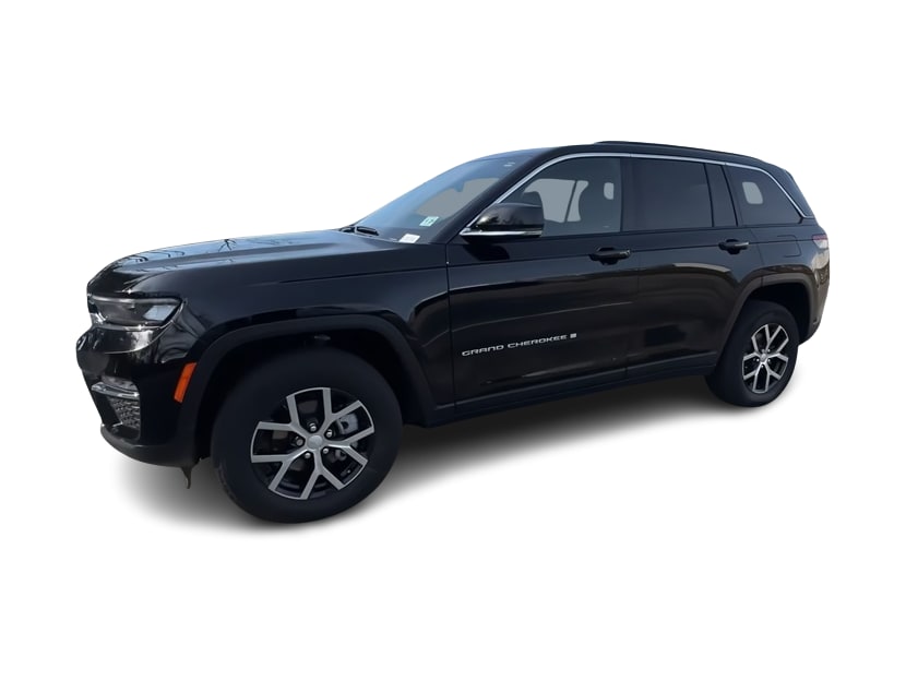 2024 Jeep Grand Cherokee Limited Edition 3