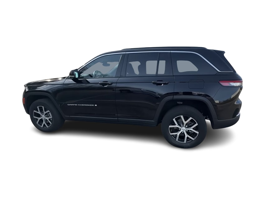 2024 Jeep Grand Cherokee Limited Edition 21
