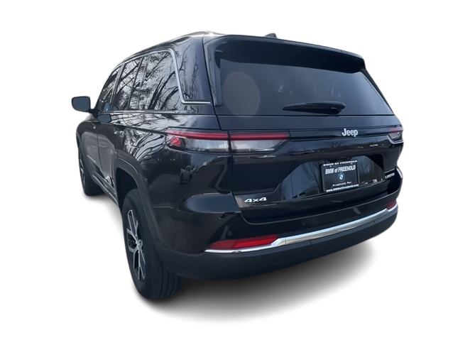 2024 Jeep Grand Cherokee Limited Edition 22