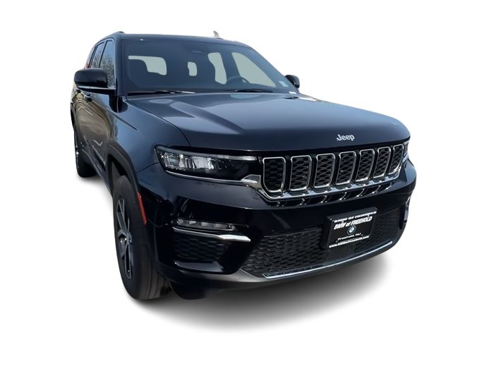 2024 Jeep Grand Cherokee Limited Edition 20