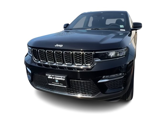 2024 Jeep Grand Cherokee Limited Edition 6