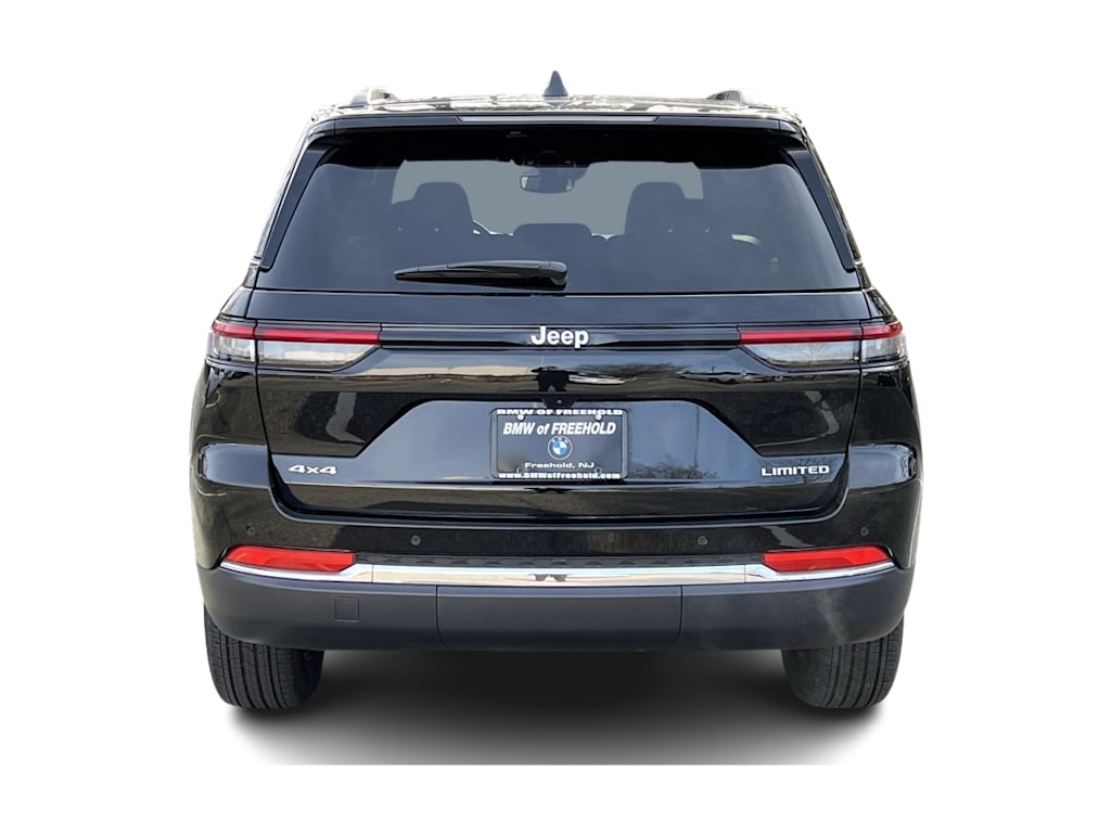2024 Jeep Grand Cherokee Limited Edition 5