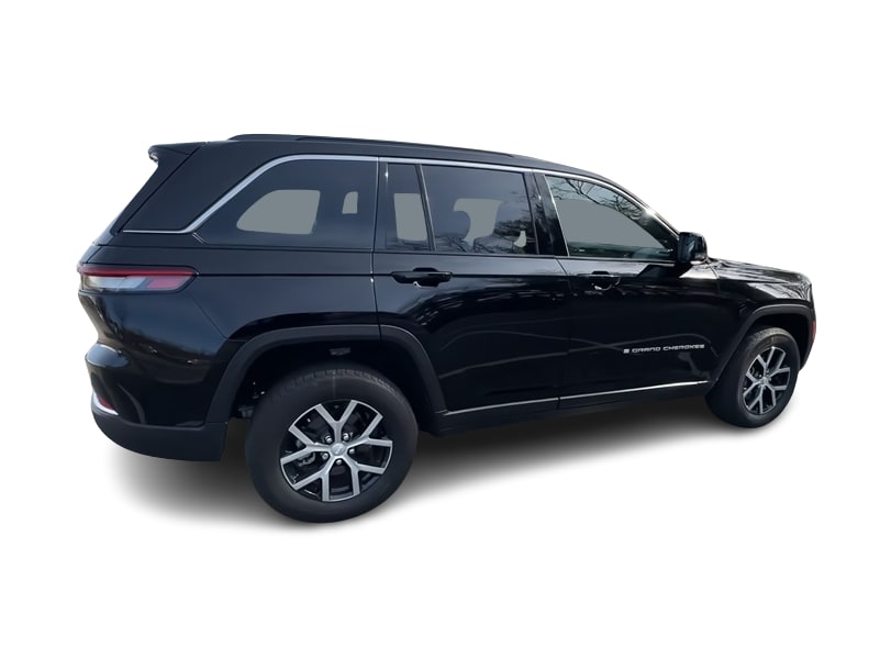 2024 Jeep Grand Cherokee Limited Edition 24
