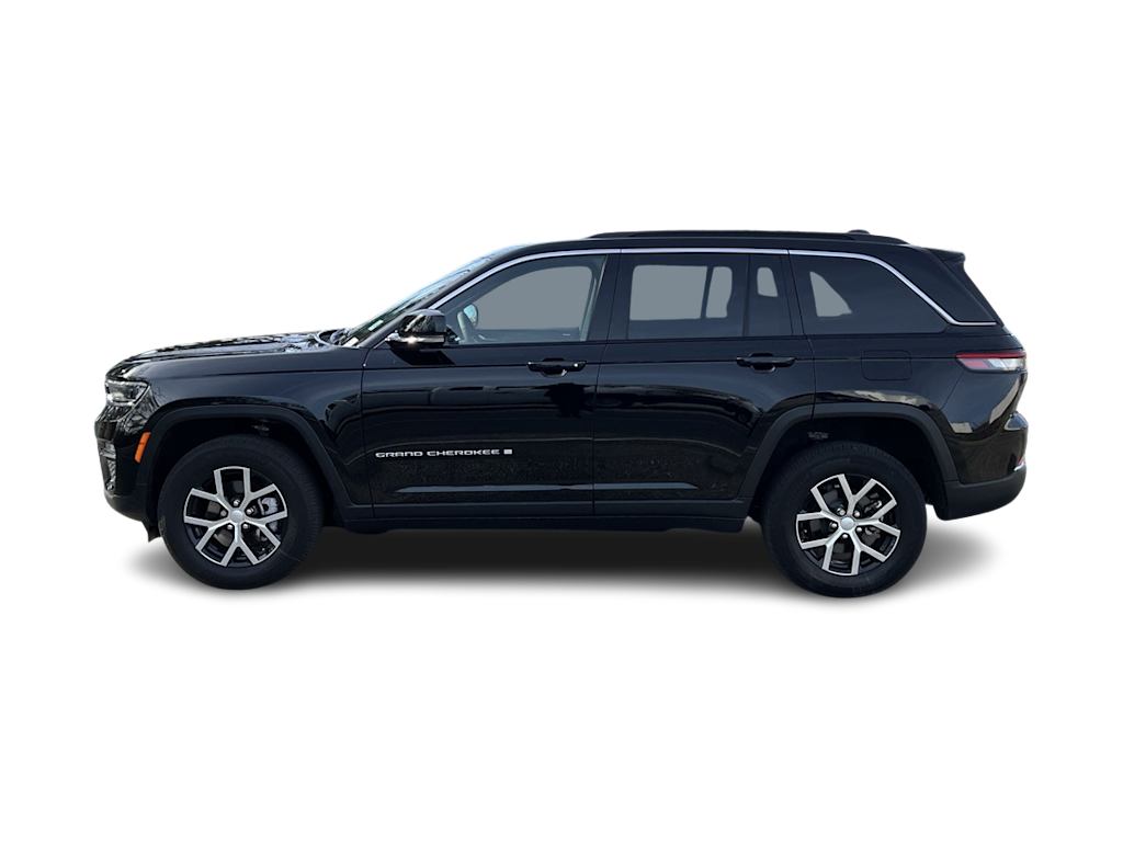 2024 Jeep Grand Cherokee Limited Edition 25