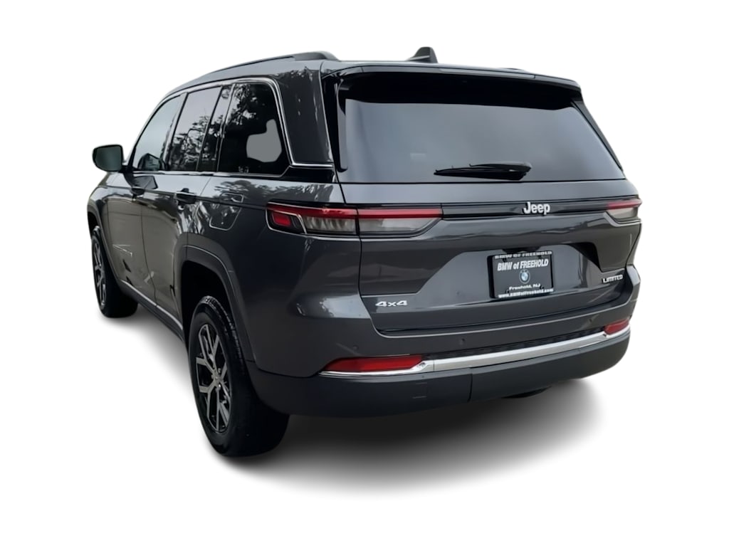 Thumbnail: 2025 Jeep Grand Cherokee - 4