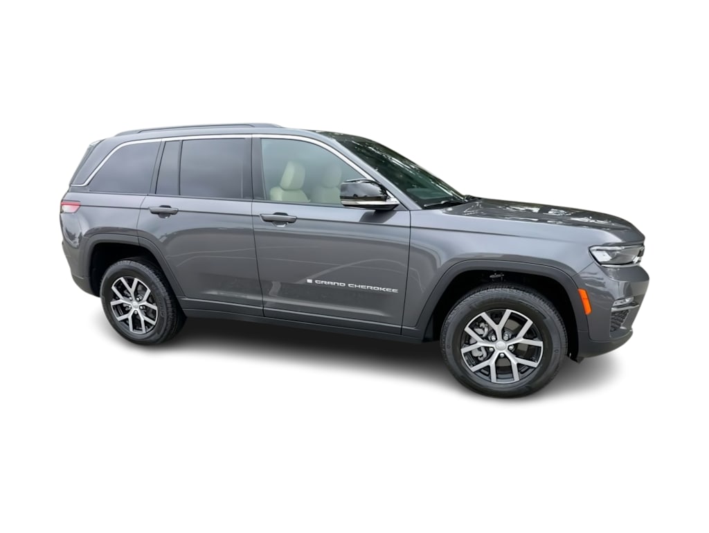 Thumbnail: 2025 Jeep Grand Cherokee - 25