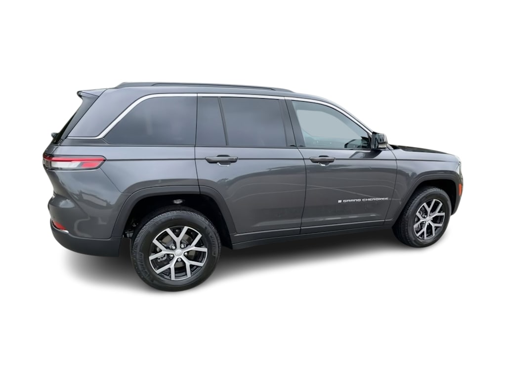 Thumbnail: 2025 Jeep Grand Cherokee - 24