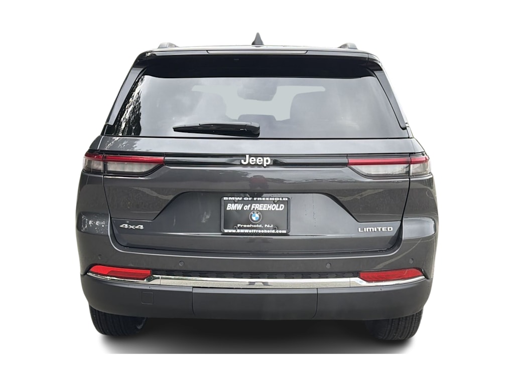 Thumbnail: 2025 Jeep Grand Cherokee - 5