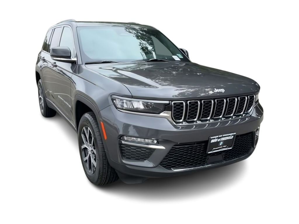 Thumbnail: 2025 Jeep Grand Cherokee - 21