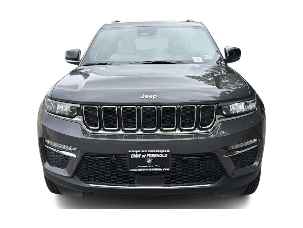 Thumbnail: 2025 Jeep Grand Cherokee - 28