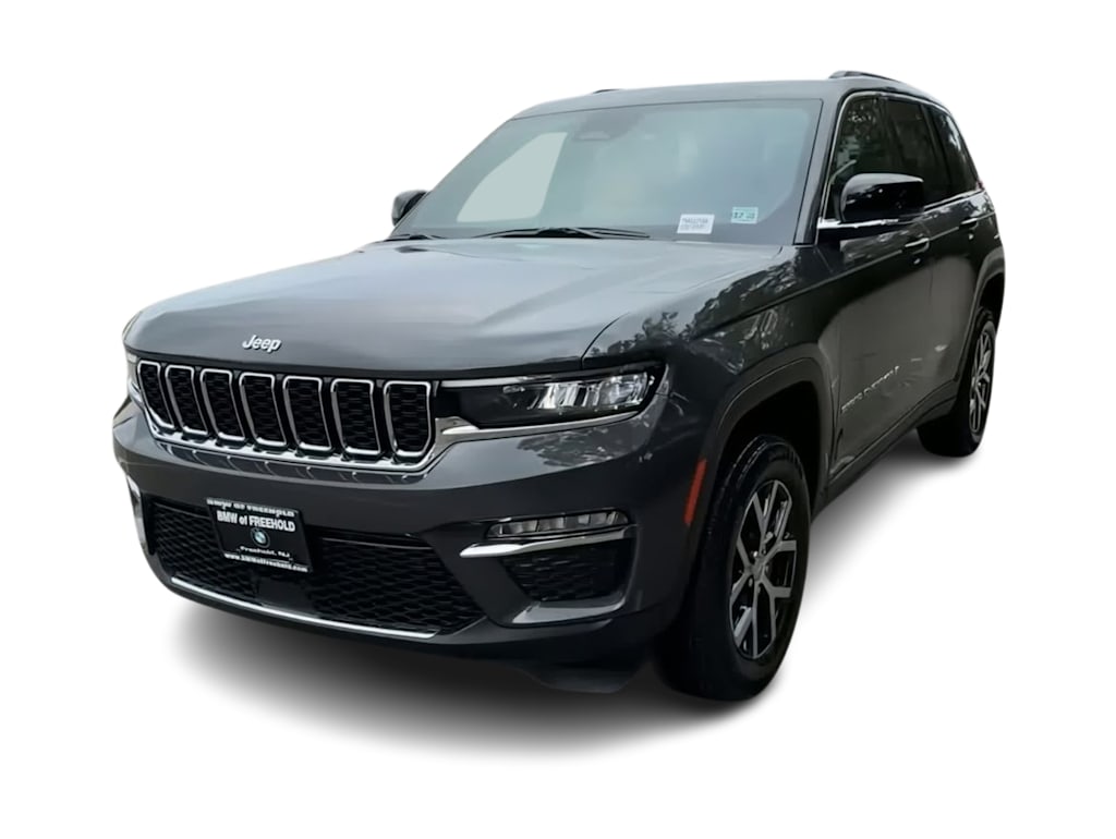 Thumbnail: 2025 Jeep Grand Cherokee - 22