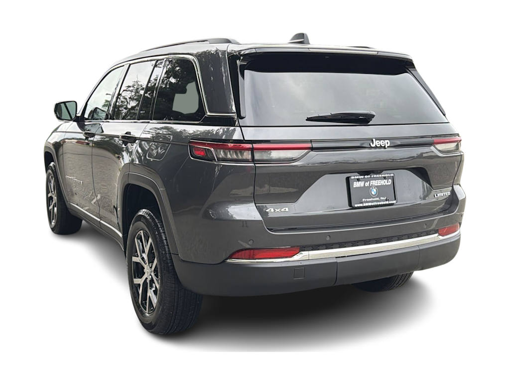 Thumbnail: 2025 Jeep Grand Cherokee - 27