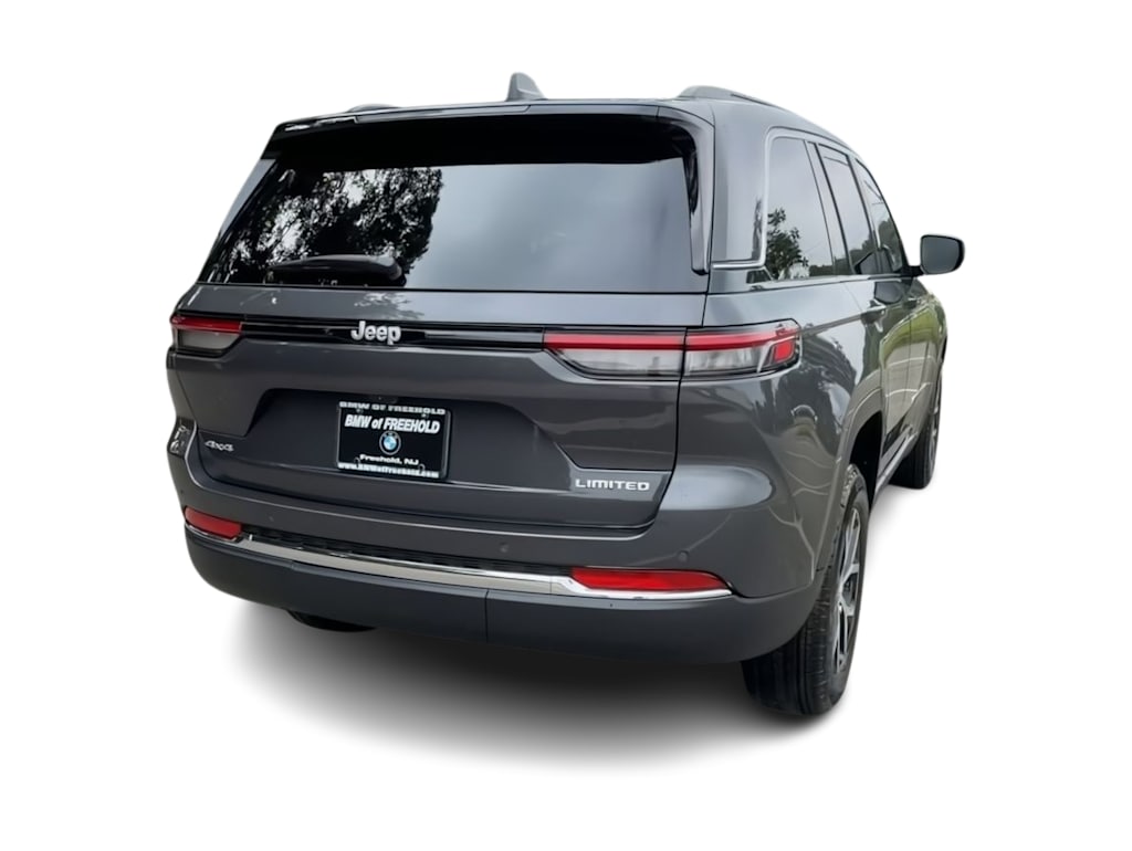 Thumbnail: 2025 Jeep Grand Cherokee - 6