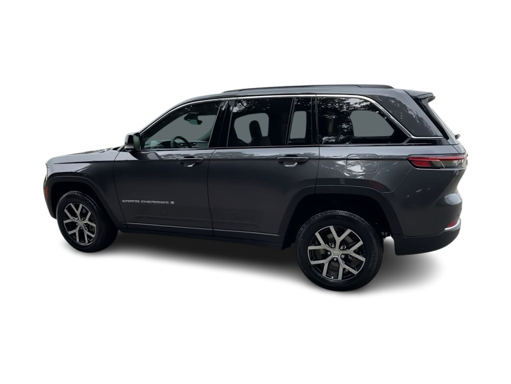 Thumbnail: 2025 Jeep Grand Cherokee - 23