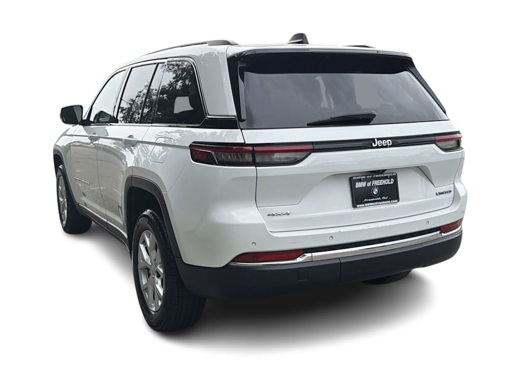 Thumbnail: 2023 Jeep Grand Cherokee - 4