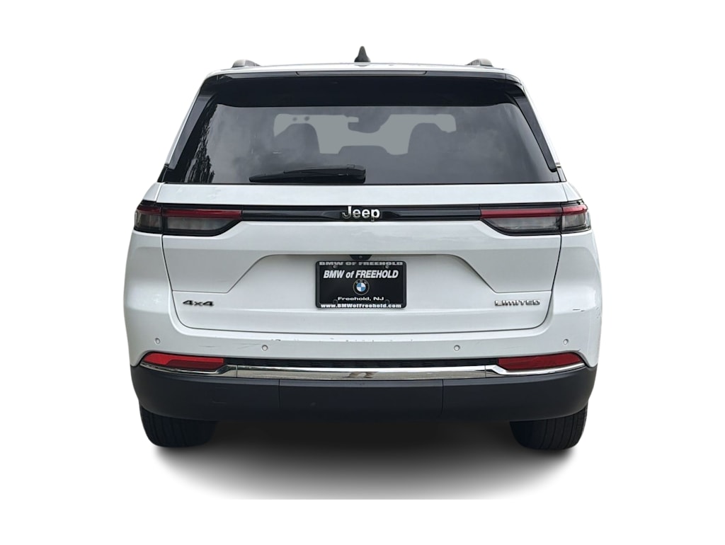 Thumbnail: 2023 Jeep Grand Cherokee - 5