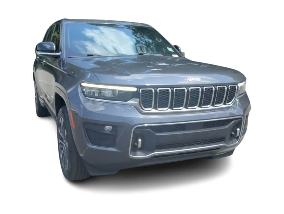 Thumbnail: 2023 Jeep Grand Cherokee - 6