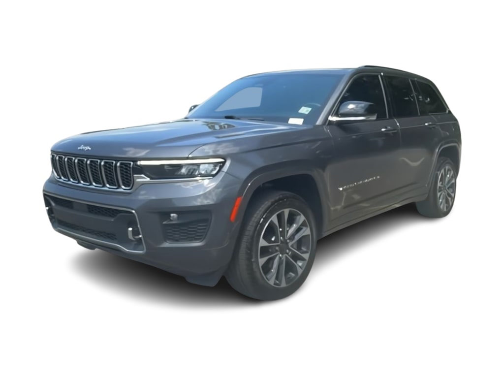 Thumbnail: 2023 Jeep Grand Cherokee - 22
