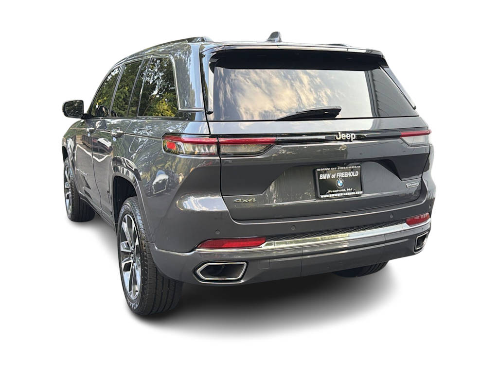 Thumbnail: 2023 Jeep Grand Cherokee - 4
