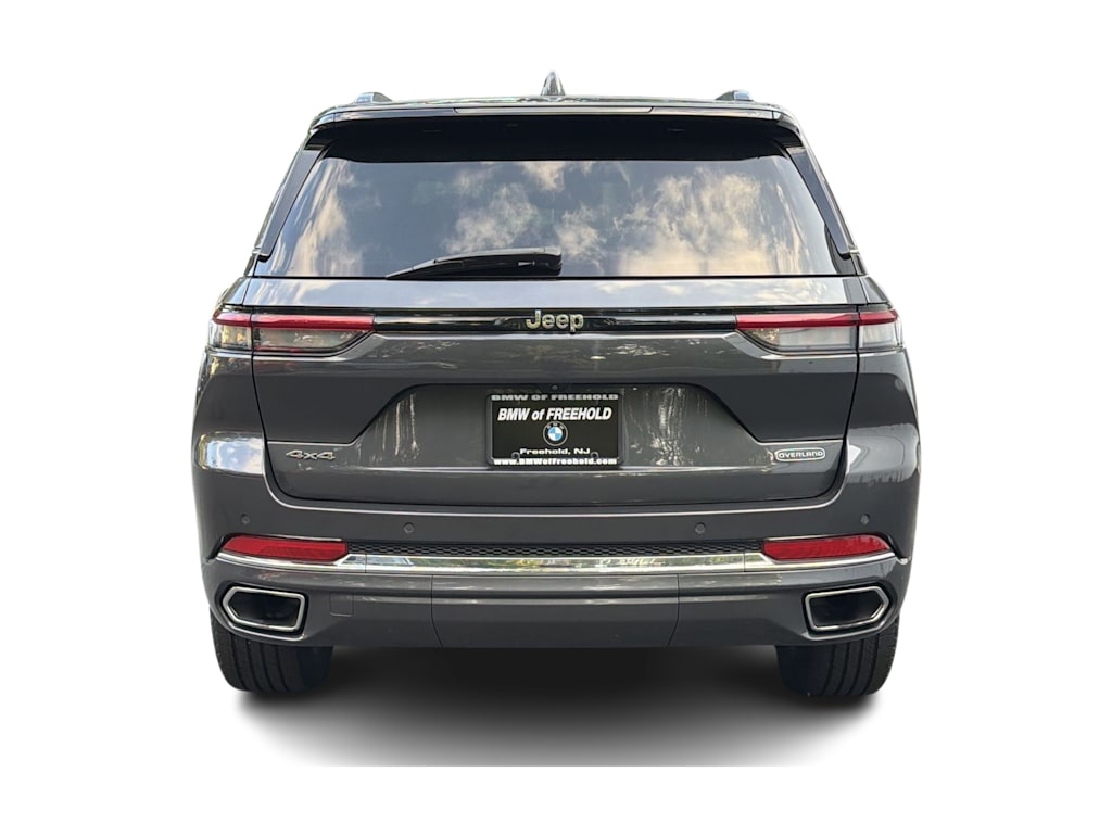 Thumbnail: 2023 Jeep Grand Cherokee - 5